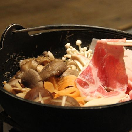 Asama Onsen Fan! Matsumoto旅舍 外观 照片